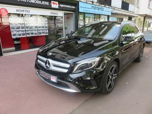 MERCEDES Classe GLA 220 CDI Fascination 4Mati