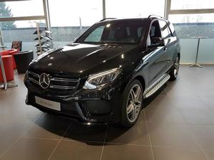 MERCEDES Classe GLE 350 d 258ch Sportline 4Matic 9G-Tronic