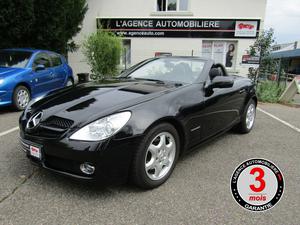 MERCEDES SLK 200 BVA 184cv Kompressor