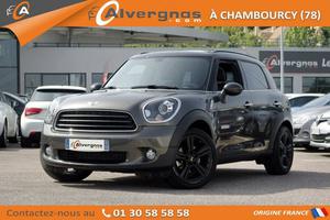 MINI Cooper D COOPER D PACK RED HOT CHILI