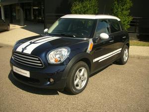 MINI Cooper D Cooper D 112ch