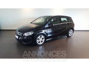 Mercedes Classe B 180 CDI Sensation 7-G DCT A noir