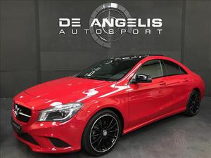 Mercedes-benz Cla 200 CDI  CUIR/GPS/TO GAR.1AN 