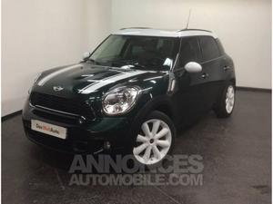 Mini Countryman R60 D 143 ch ALL4 Cooper S A vert