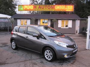 NISSAN Note 1.5 DCI 90CH CONNECT EDITION