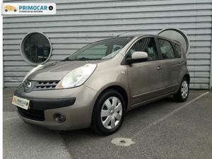 NISSAN Note 1.5 dCi 68ch Mix Km
