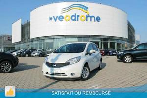 NISSAN Note 1.5 dCi 90 Connect Edition Pack Family