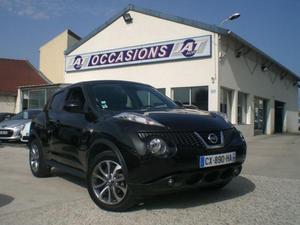 Nissan Juke 1.5 DCI 110CH CONNECT EDITION d'occasion