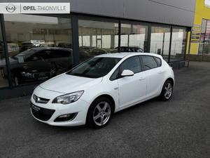 OPEL Astra 1.4 Turbo 120ch Edition JA17 Pack Sieges