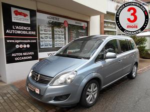 OPEL Zafira 1.7 CDTI125 FAP Magnetic 7 places