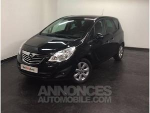 Opel MERIVA 1.7 CDTI-110 FAP Start/Stop Cosmo noir