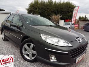 PEUGEOT 407 SW 1.6 HDi 16v Exécutive FAP