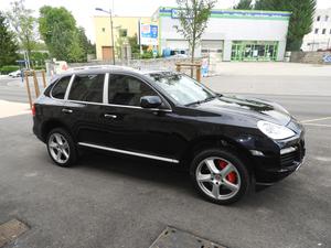 PORSCHE Cayenne 4.8i V8 Turbo 500cv Tiptronic S