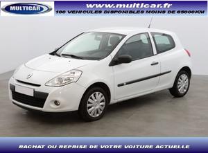 RENAULT Clio III 1.5 DCI 75CH AUTHENTIQUE ECO² 3P