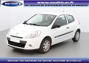 RENAULT Clio III 1.5 DCI 75CH COLLECTION ALIZE ECO² 3P