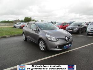 RENAULT Clio IV Estate 0.9 TCe 90ch energy Intens Euro