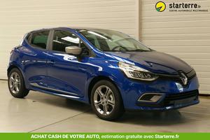 RENAULT Clio IV NOUVELLE TCE 90 ENERGY LIMITED