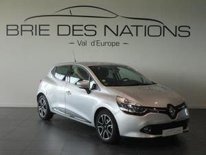 RENAULT Clio IV "dCi 90 eco2 Intens EDC 5P"