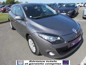 RENAULT Mégane 1.5 dCi 110ch FAP Business eco²