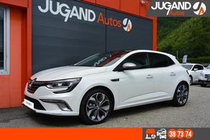 RENAULT Mégane TCE 130 GT-LINE T.O