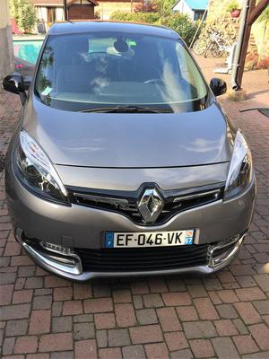RENAULT Scenic dCi 110 Energy Business