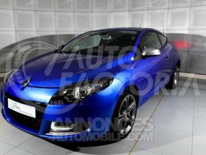 Renault MEGANE 2.0 DCI 165CV GT bleu orage bleu