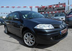 Renault Megane II ESTATE 1.5 DCI 85 CH EXTREME d'occasion