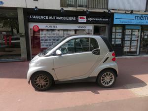 SMART ForTwo 84ch Turbo Passion