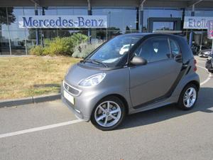 SMART ForTwo 84ch Turbo Pulse Softip