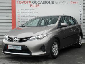 TOYOTA Auris 100 VVT-i Active