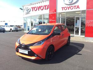 TOYOTA Aygo 1.0 VVT-i 69ch Stop&Start x-cite 5p