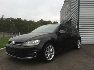 VOLKSWAGEN Golf 1.4 TSI 125CH BLUEMOTION TECHNOLOGY CARAT