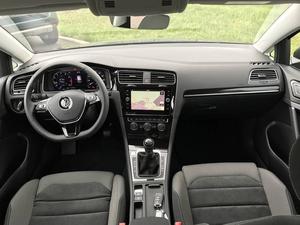 VOLKSWAGEN Golf 1.4 TSI 125CH BLUEMOTION TECHNOLOGY CARAT