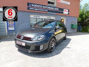 VOLKSWAGEN Golf 2.0 TSI 211 GTI Garantie 6 mois