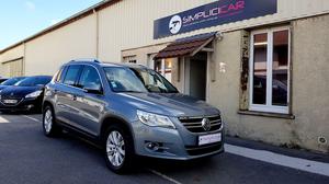 VOLKSWAGEN Tiguan 2.0 TDI 140 FAP Confortline 4Motion