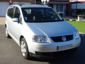 VOLKSWAGEN Touran TDI 105 Match 7pl