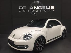 Volkswagen Coccinelle 2.0 TSI 200 DSG6 White Turbo GAR.1AN