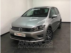 Volkswagen Golf Sportsvan 1.4 TSI 125 BMT Série Spéciale