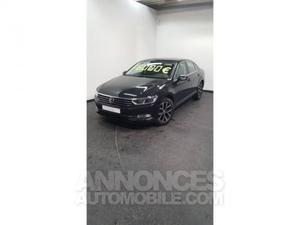 Volkswagen Passat 1.6 TDI 120 BMT DSG7 Connect noir