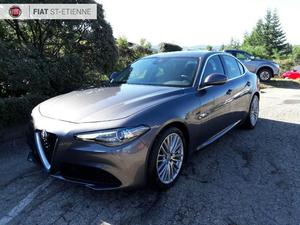 ALFA ROMEO Giulia 2.2 JTD 180ch Super AT8