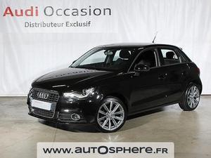 AUDI A1 1.6 TDI 90ch FAP Ambition Luxe S tronic 