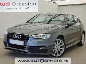 AUDI A3 1.8 TFSI 180ch S line quattro S tronic 