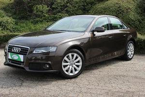 AUDI A4 2.0 TDI 143ch Ambition Luxe Toit Ouvrant