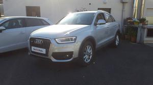 AUDI Q3 2.0 TDI 177ch Ambition Luxe quattro S tronic 7