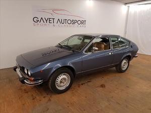 Alfa romeo Gtv  premiere serie COLLECTOR  Occasion