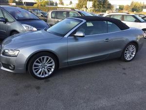 Audi A5 CABRIOLET CABRIOLET 2.0 TFSI 180 AMBITION LUXE MTO