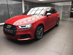 Audi S3 2.0 TFSI 310 CH SPORTBACK S TRONIC  Occasion