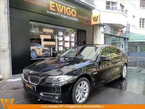 BMW 528i xDrive 245 ch Luxury A  Occasion