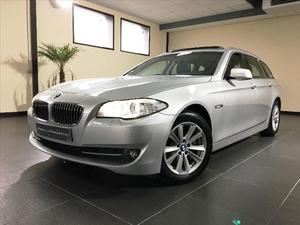 BMW 530 DA XDRIVE GPS TOIT PANO CAM  Occasion