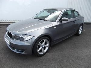 BMW Série 1 Coupe 120d 177ch Luxe  Occasion